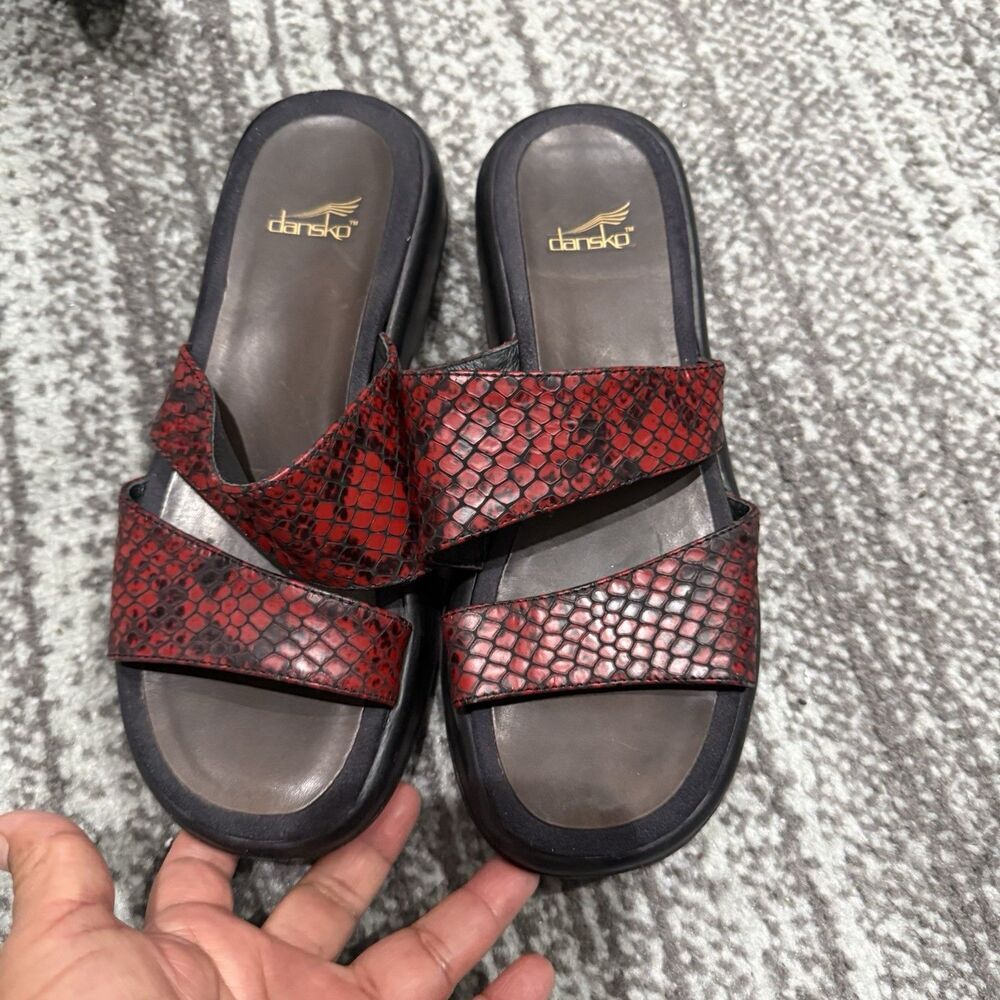 Dansko Sandal Womens 36